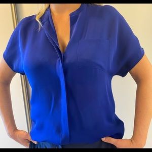 Women’s silk blouse
